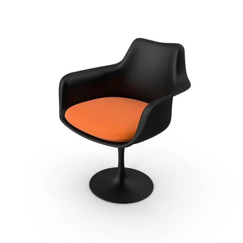 Tulip Chair With Arms